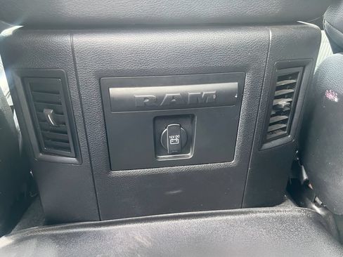 Used 2018 RAM 1500 Sport w/ Hydro Blue Sport Package AWD/4WD image 36