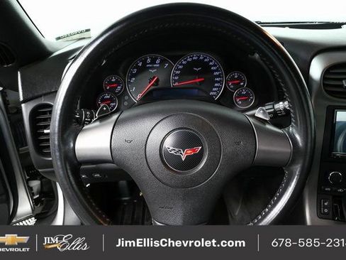 Used 2006 Chevrolet Corvette Convertible w/ Preferred Equipment Group image 10