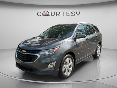 Used 2019 Chevrolet Equinox LT
