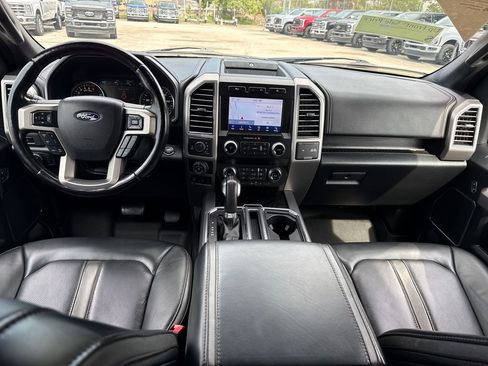 Used 2019 Ford F150 Platinum w/ Equipment Group 701A Luxury AWD/4WD image 5