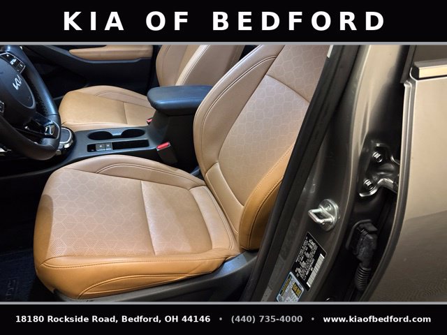 Certified 2024 Kia Seltos SX AWD/4WD image 12