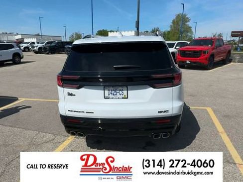 New 2026 GMC Acadia Denali Ultimate AWD/4WD image 7