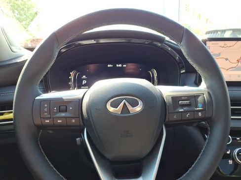 Certified 2023 INFINITI QX60 Sensory w/ Cargo Package AWD/4WD image 26