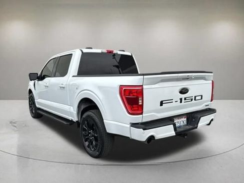 Certified 2022 Ford F150 XLT w/ Equipment Group 302A High AWD/4WD image 4