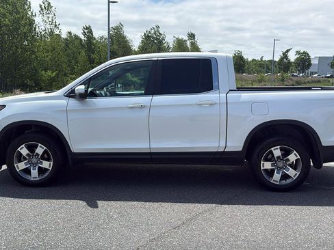 Used 2024 Honda Ridgeline RTL image 12