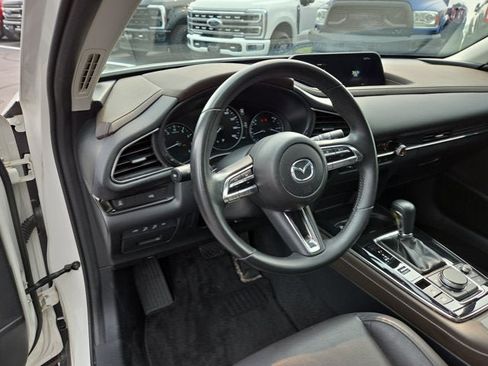 Used 2023 MAZDA CX-30 AWD 2.5 S w/ Premium Package image 8