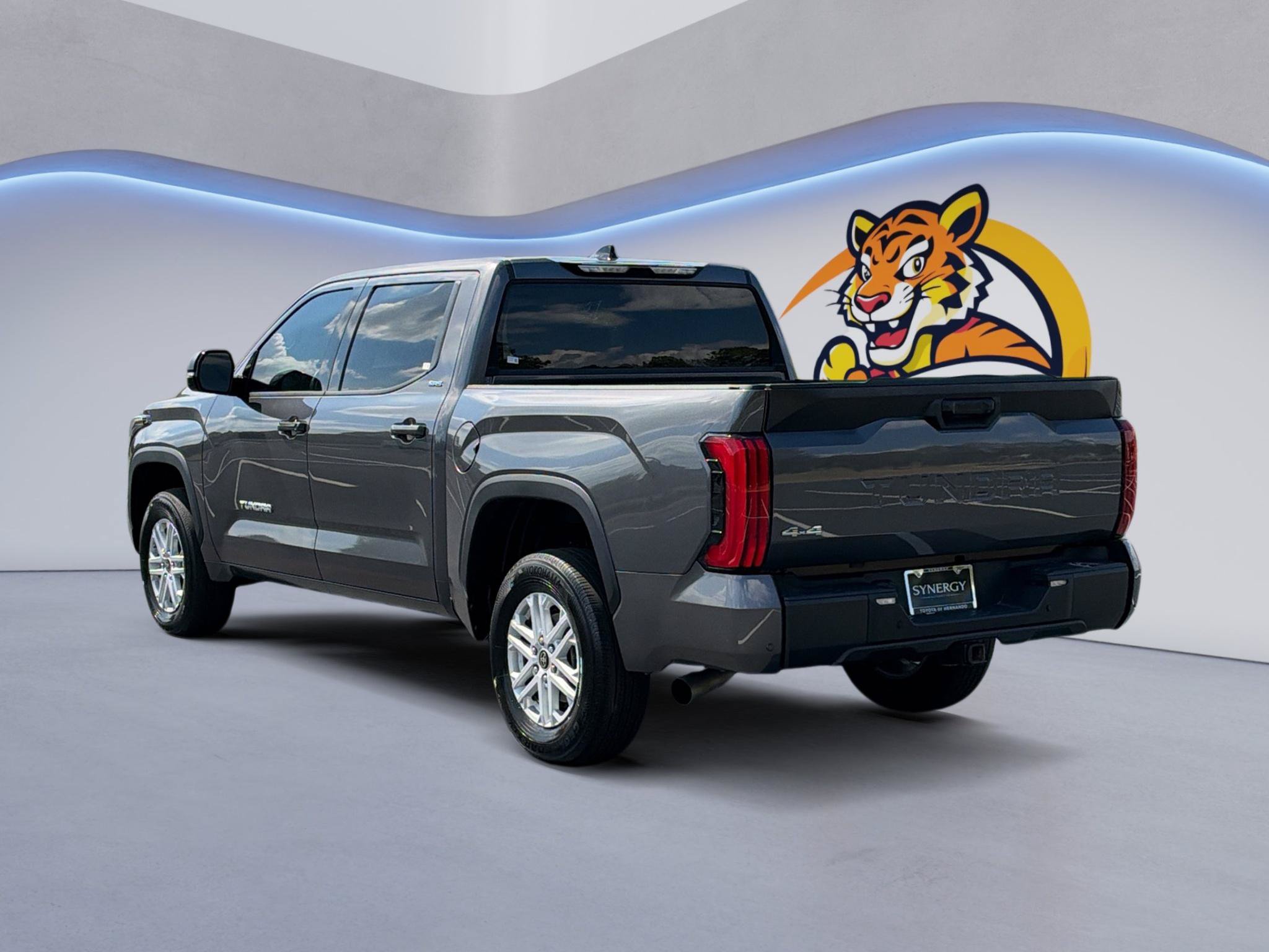 Used 2023 Toyota Tundra SR5 w/ SR5 Premium Package AWD/4WD image 8
