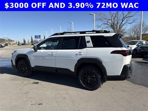 New 2026 Subaru Outback Wilderness image 8