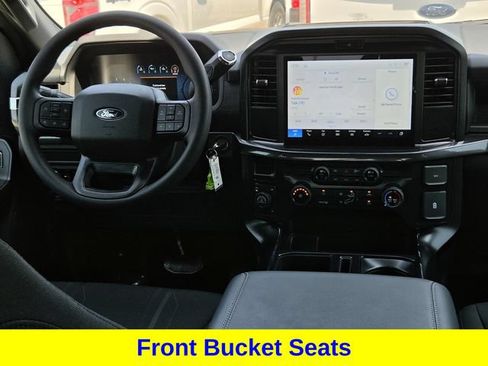 New 2026 Ford F150 STX w/ Equipment Group 200A AWD/4WD image 4