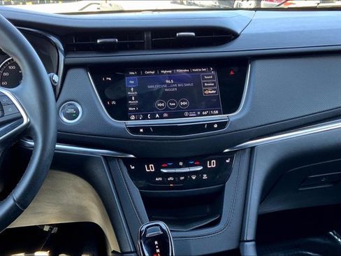 Used 2023 Cadillac XT5 Premium Luxury w/ LPO, Floor Liner Package image 5
