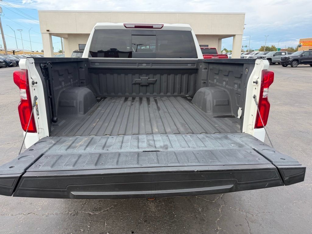 Used 2023 Chevrolet Silverado 1500 RST w/ RST All Star Premium Package AWD/4WD image 20