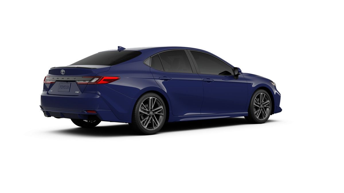 New 2026 Toyota Camry XSE FWD image 10