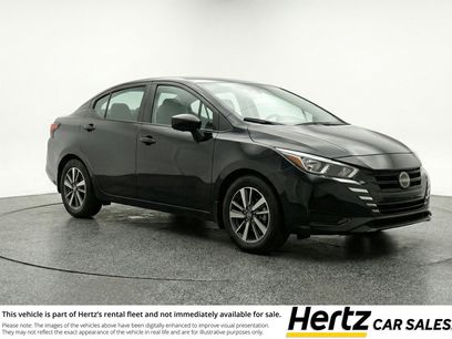 Used 2025 Nissan Versa SV