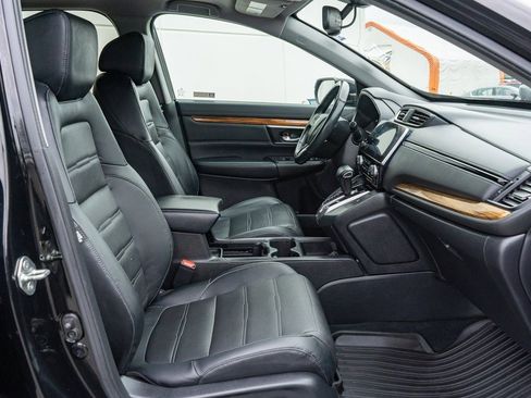 Certified 2019 Honda CR-V EX-L image 20