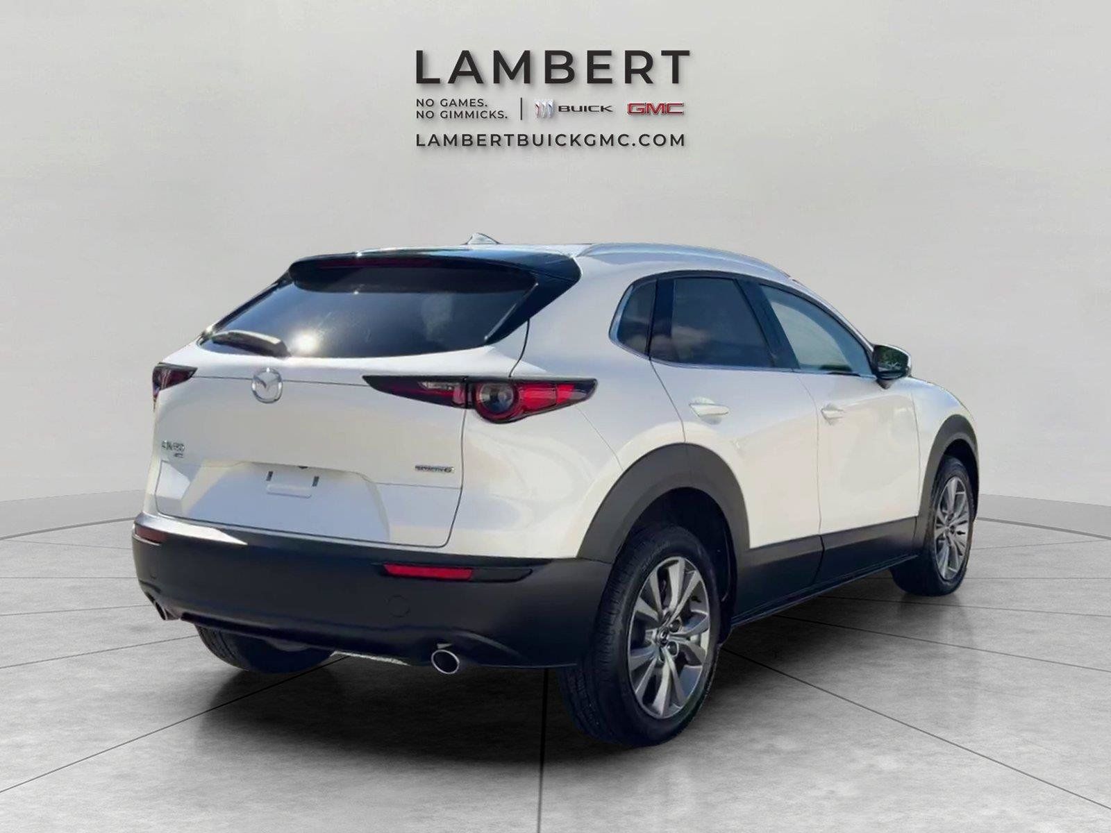 Used 2023 MAZDA CX-30 AWD 2.5 S w/ Premium Package image 5