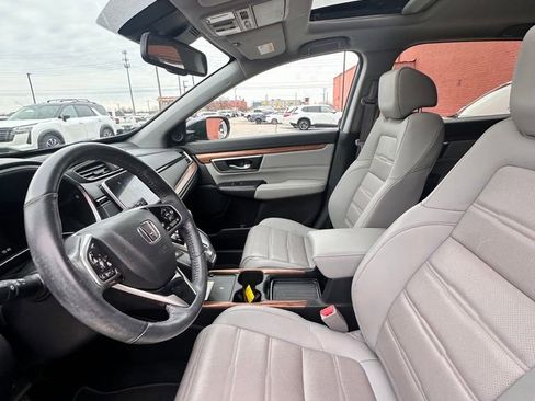 Used 2022 Honda CR-V Touring image 24