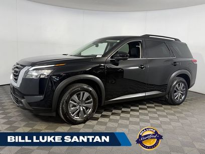 Used 2025 Nissan Pathfinder SV