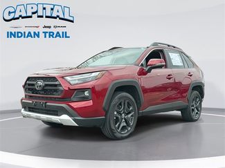 Used 2024 Toyota RAV4 Adventure video 1