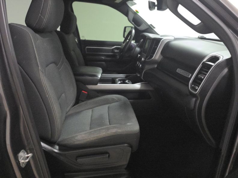 Used 2020 RAM 1500 Big Horn AWD/4WD image 12