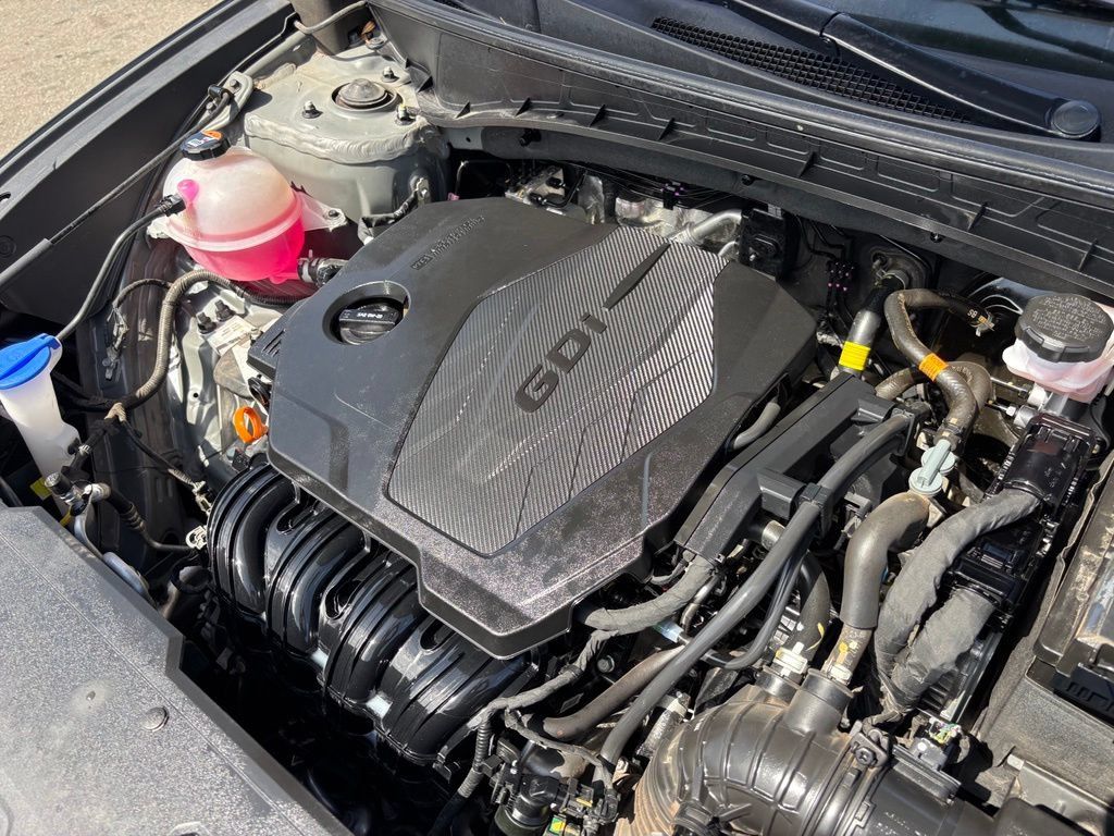 Used 2025 Hyundai Tucson SEL FWD image 29