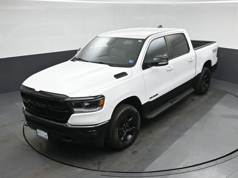 Used 2022 RAM 1500 Big Horn image 69