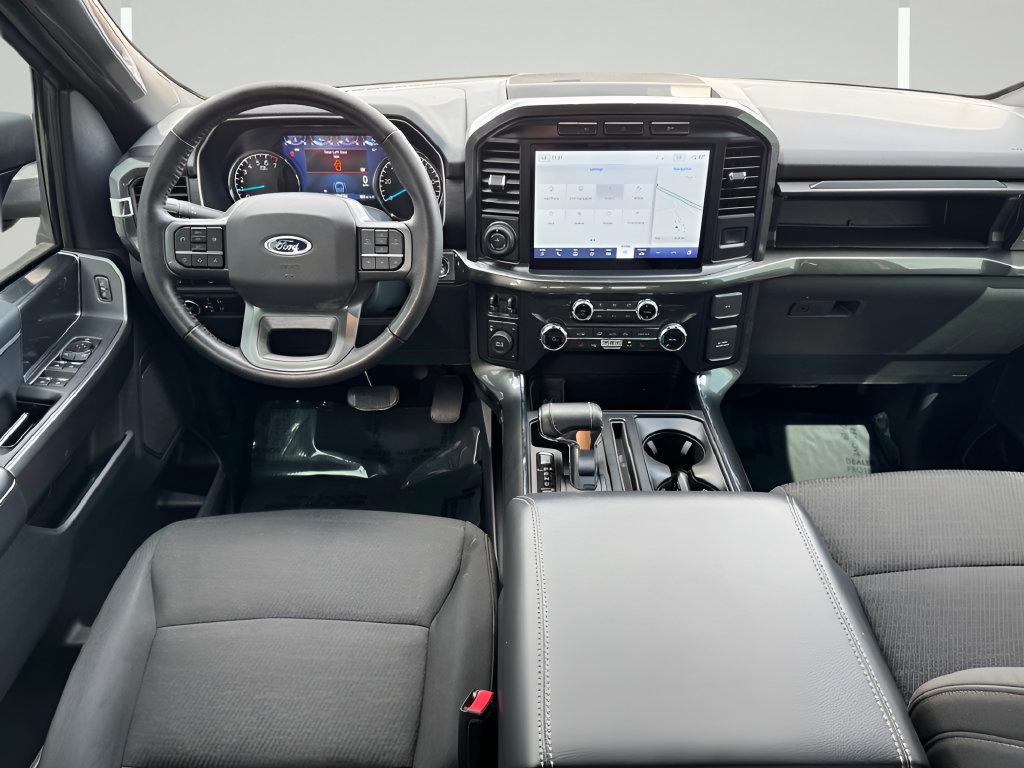 Used 2022 Ford F150 XLT w/ Equipment Group 302A High AWD/4WD image 10