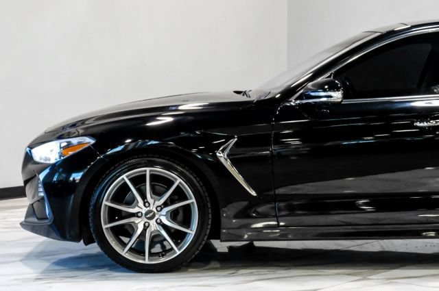 Used 2021 Genesis G70 2.0T w/ Prestige Package RWD image 15
