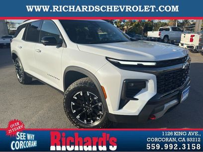 New 2026 Chevrolet Traverse Z71 w/ Enhanced Driving Package