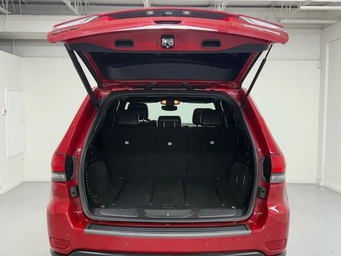 Used 2017 Jeep Grand Cherokee Trailhawk image 43