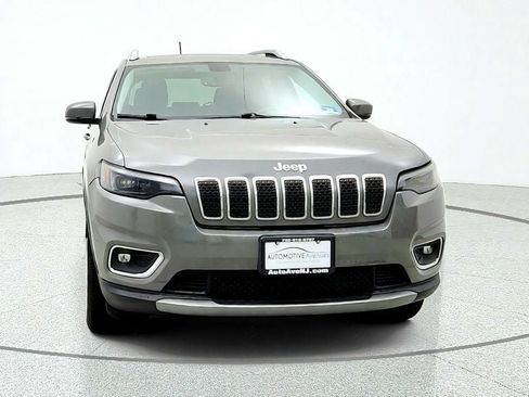 Used 2020 Jeep Cherokee Limited AWD/4WD image 2
