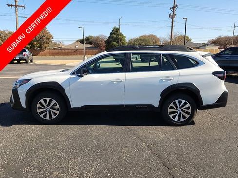 Used 2025 Subaru Outback image 2