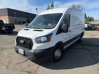 Used 2023 Ford Transit 250 Medium Roof AWD w/ Load Area Protection Package video 1