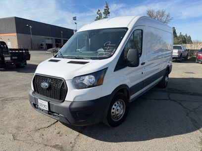 Used 2023 Ford Transit 250 Medium Roof AWD w/ Load Area Protection Package