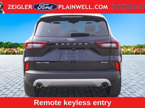 Used 2024 Ford Escape Active AWD/4WD image 6
