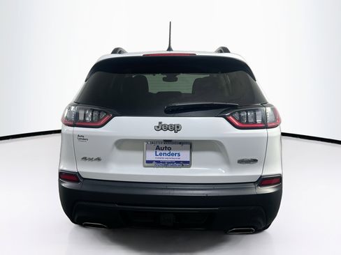 Used 2022 Jeep Cherokee Latitude Lux AWD/4WD image 6