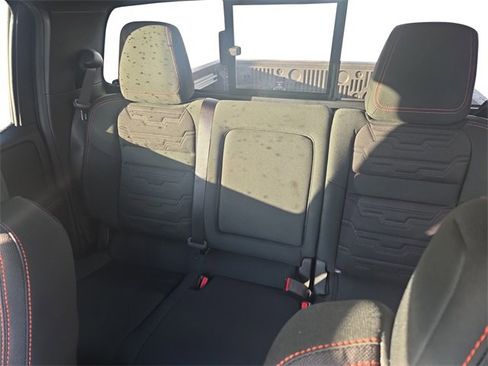 New 2026 Nissan Frontier PRO-4X w/ Pro-4x Convenience Package image 13