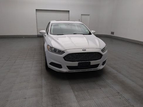 Used 2015 Ford Fusion SE image 14