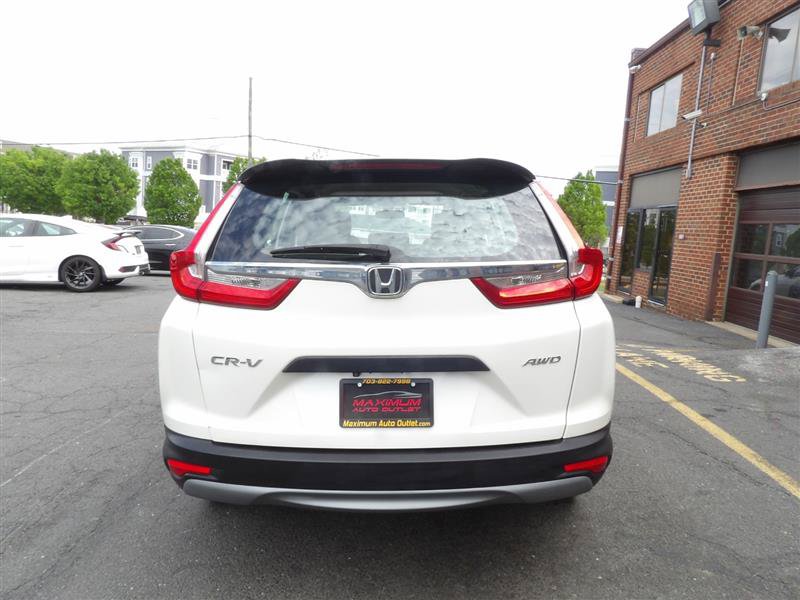 Used 2017 Honda CR-V LX image 4