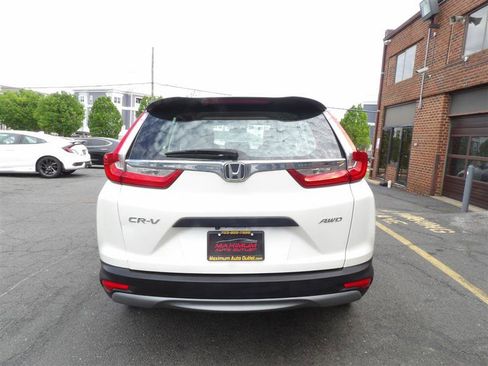 Used 2017 Honda CR-V LX image 4