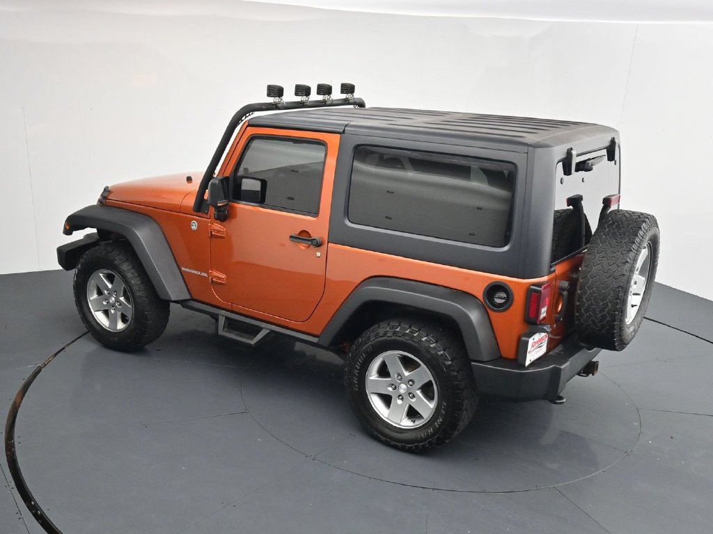 Used 2011 Jeep Wrangler Rubicon w/ Dual Top Group AWD/4WD image 24