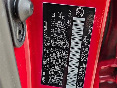 Used 2019 Lexus ES 350 image 26