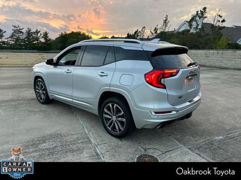 Used 2018 GMC Terrain Denali w/ Advanced Safety Package AWD/4WD image 6