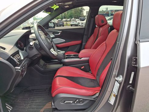 Certified 2025 Acura RDX A-Spec AWD/4WD image 13