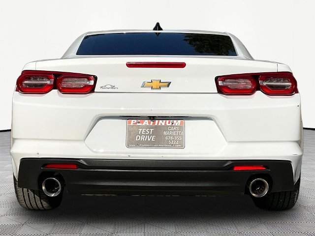 Used 2023 Chevrolet Camaro LT w/ Technology Package RWD image 6