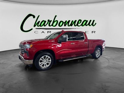 Used 2023 Chevrolet Silverado 1500 LTZ w/ LTZ Premium Package