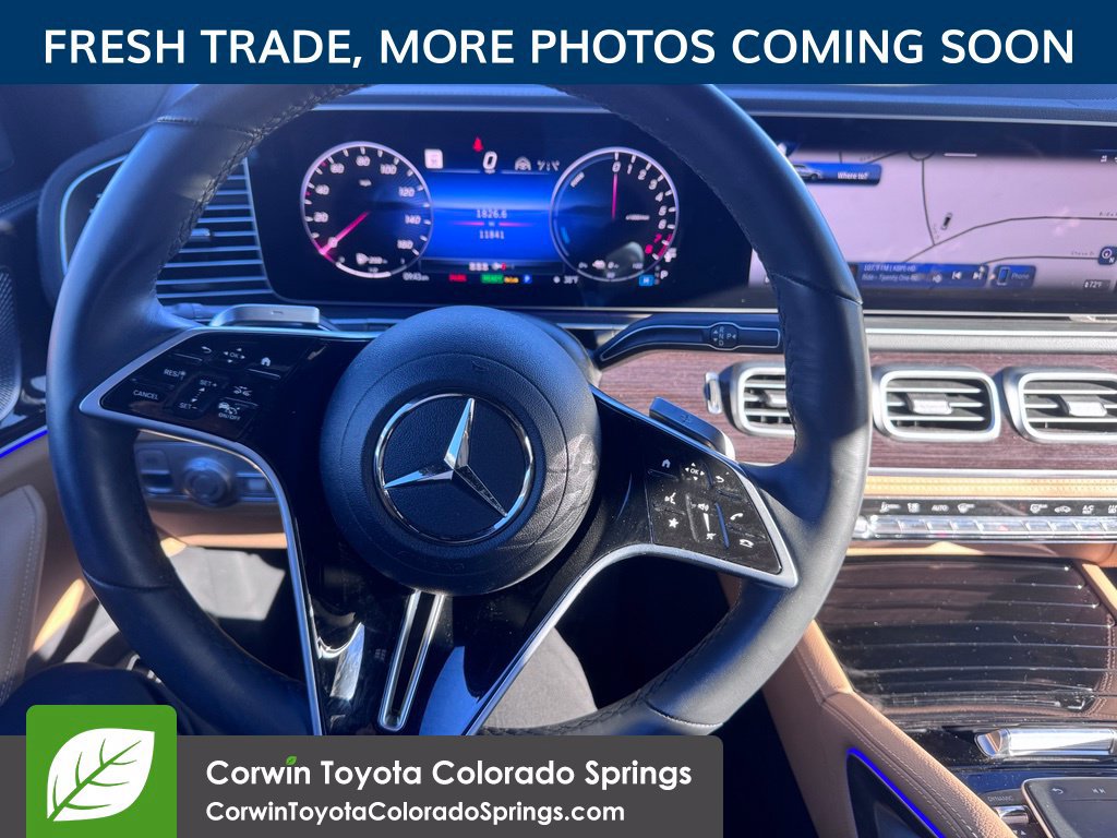 Used 2024 Mercedes-Benz GLE 450e 4MATIC image 11
