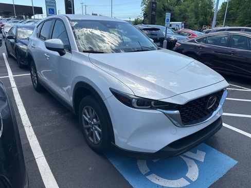 Used 2023 MAZDA CX-5 AWD 2.5 S w/ Select Package image 3