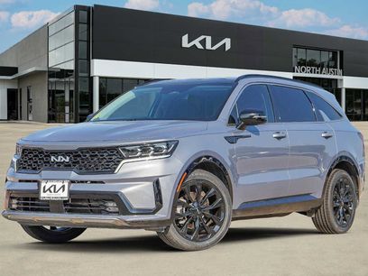 Used 2022 Kia Sorento SX