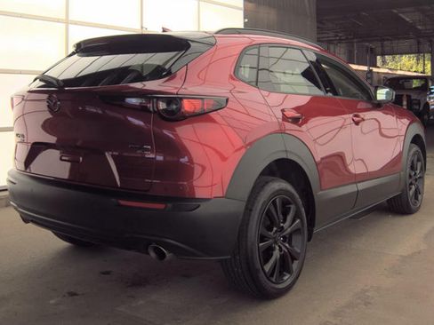 Used 2026 MAZDA CX-30 2.5 Turbo w/ Premium Plus Pkg AWD/4WD image 3