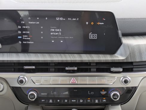 New 2025 Kia Telluride EX image 24